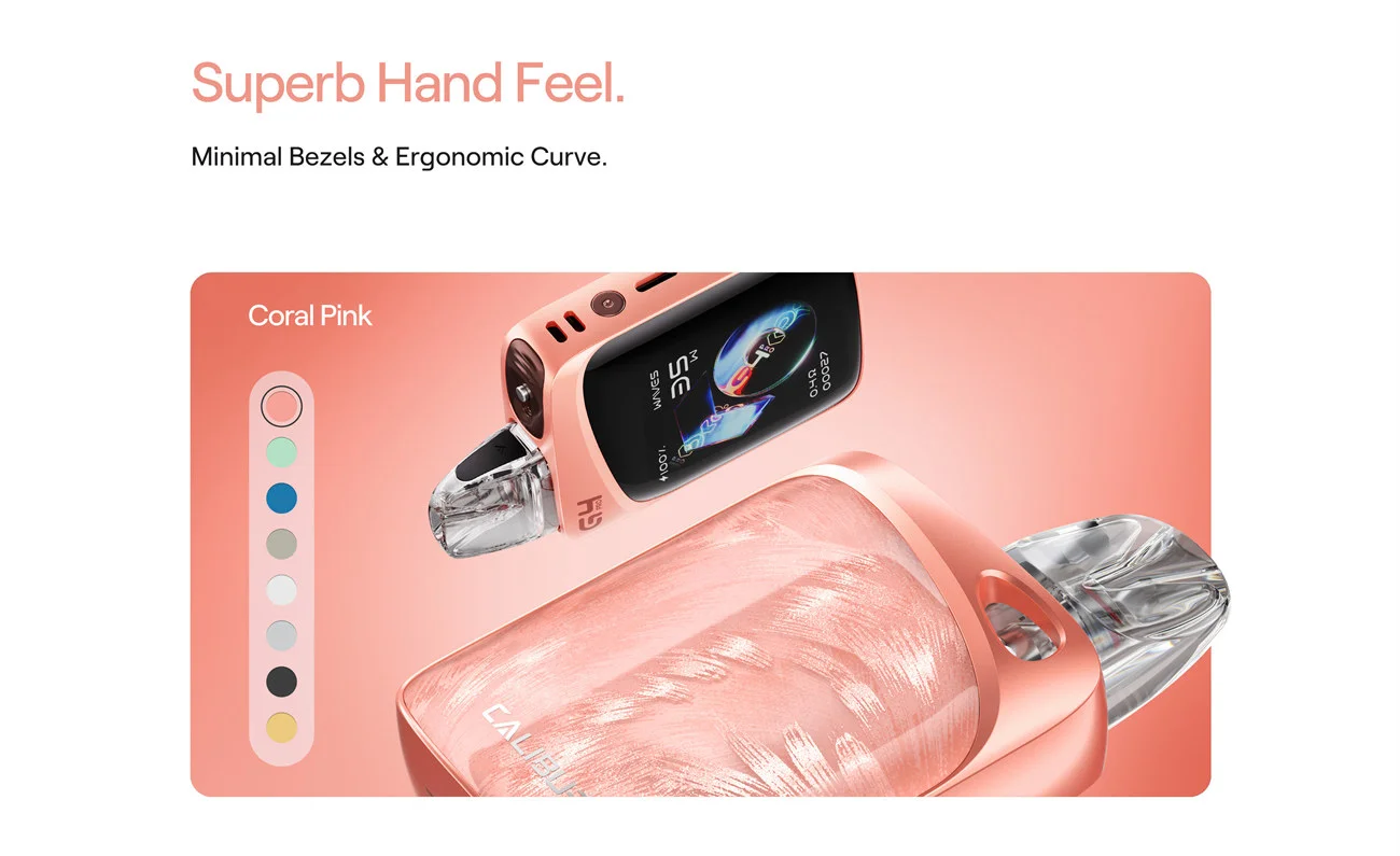 Uwell Caliburn G4 Pro Koko Pod System Kit 2000mAh 3ml (35W) 10