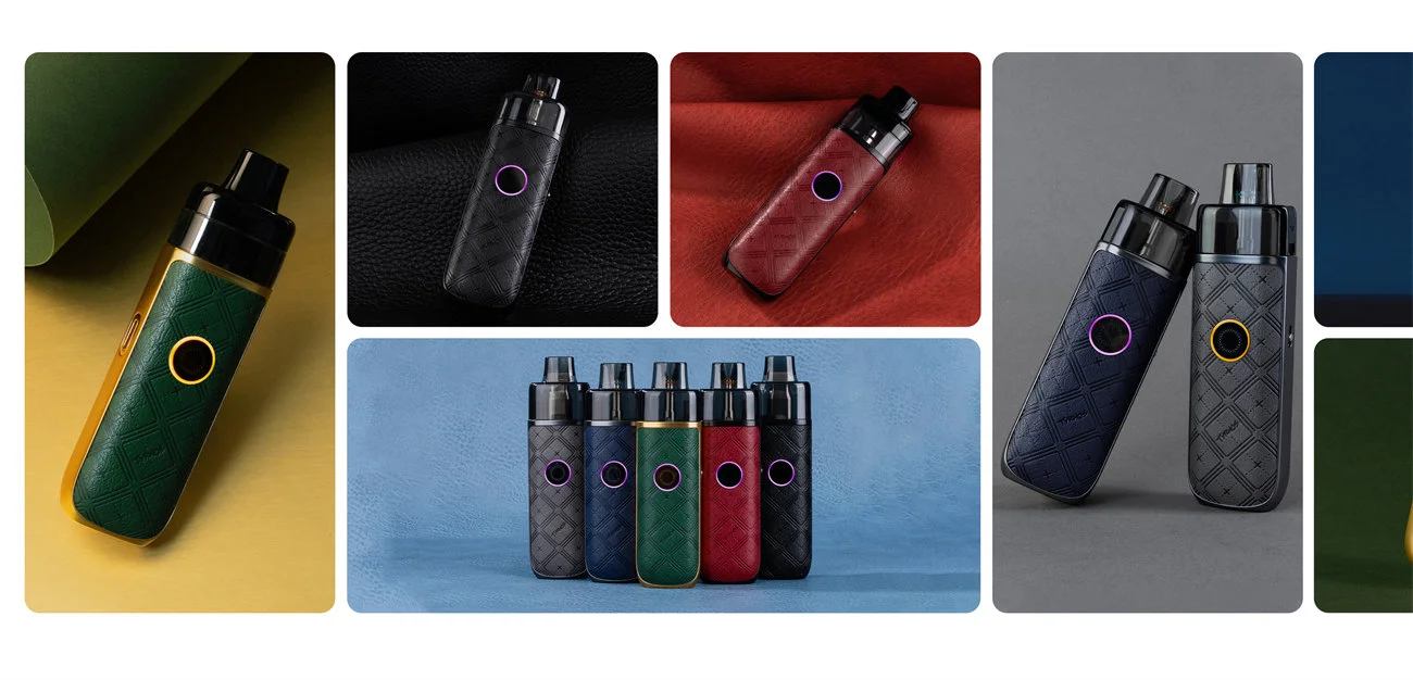 Uwell Typhos SE Pod System Kit 2000mAh 6ml (Max 45W) 9