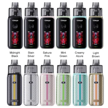 Uwell Typhos Pro Pod System Kit 3000mAh 6ml (Max 45W)