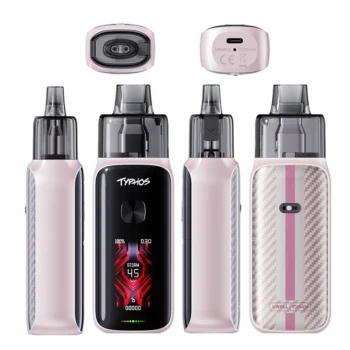 Uwell Typhos Pro Pod System Kit 3000mAh 6ml (Max 45W)