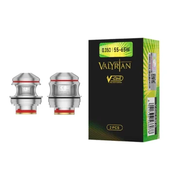 Uwell V-Coil Platform for for Valyrian 2 Tank, Valyrian 2 Pro Tank,Valyrian 3 Tank,Valyrian 4 Tank (2pcs/pack)