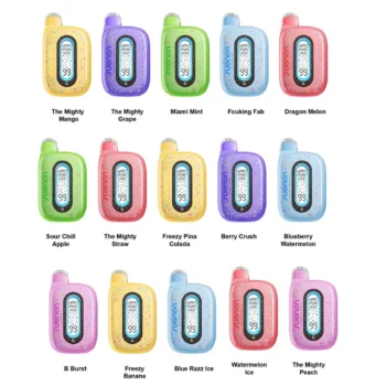 SUONON Donete 50K Disposable Vape Kit 900mAh 20ml (50K Puffs) 1