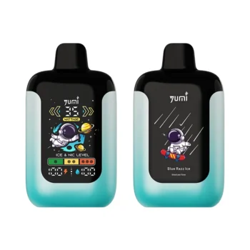 YUMI Spaceman 50K Disposable Vape Kit 700mAh (50K Puffs) 2