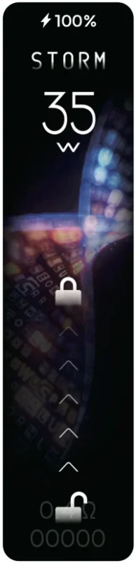 UWELL Caliburn G4 Pro Pod System Kit ユーザーマニュアル 4