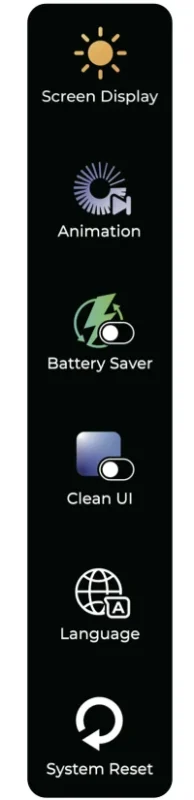 UWELL Caliburn G4 Pro Pod System Kit ユーザーマニュアル 9