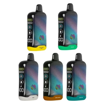 Hyppe Infiniti 50K 使い捨てベイプ ニコパフ