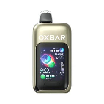 OXBAR DUALBLEND 50000 使い捨てベイプ ニコパフ